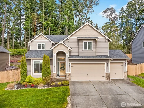 4009 122nd Street Ct NW, Gig Harbor, WA 98332