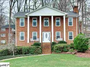 28 Plantation Dr, Simpsonville, SC 29681