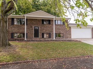 714 Spring Valley Ct, Indianapolis, IN 46231