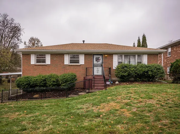 8118 La Fon Ave, Louisville, KY 40228