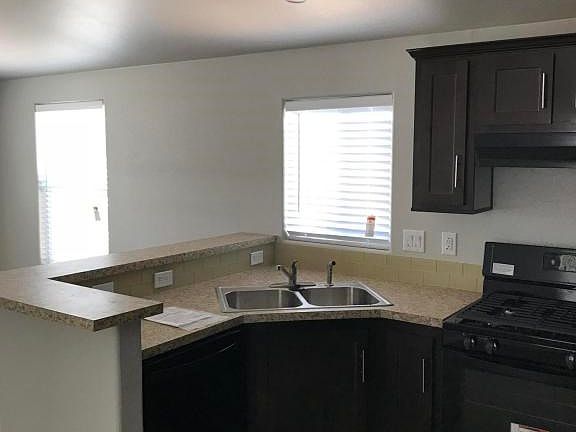 Kitchen with Dishwasher