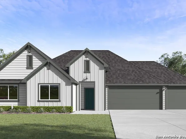 201 BARRON ESTATE COVE, Lockhart, TX 78644