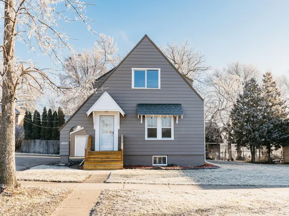 1015 S Sheridan St, Fergus Falls, MN 56537
