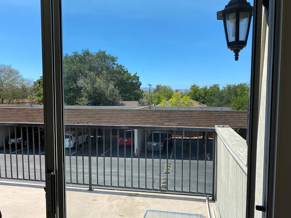 Balcony from Master Bedroom