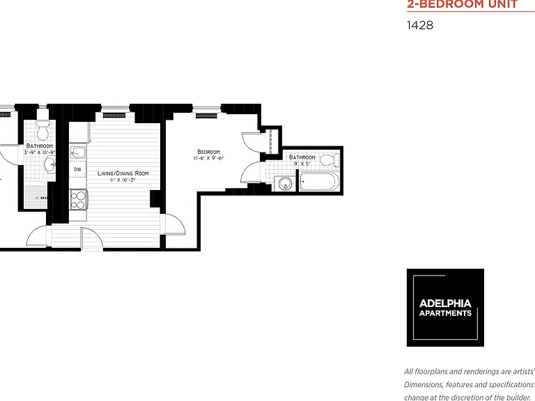 Adelphia House - The Burnley — Photo 36