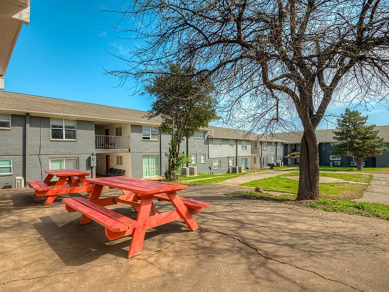 Remington Ranch - Picnic Area