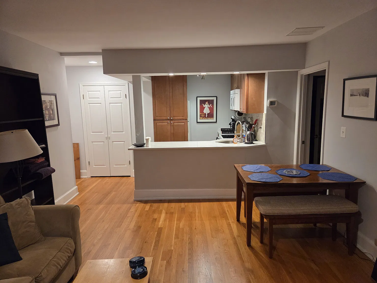 1 bed, 556 sqft, $1,995 — Photo 4