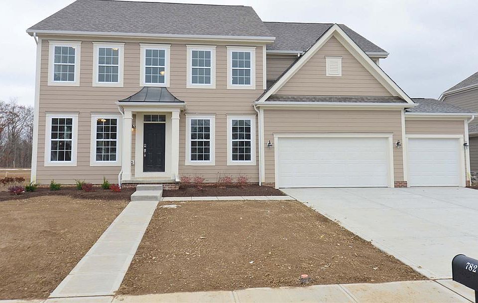 Located on 0035 in Bigham Ridge in Westerville, OH