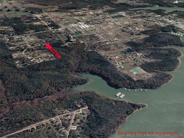 Stepp Rd, Kingston, OK 73439