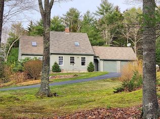 18 Howards Hill Rd, Harpswell, ME 04079