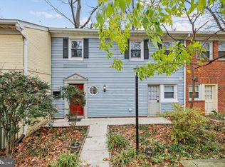 8629 Geren Rd #29-3, Silver Spring, MD 20901