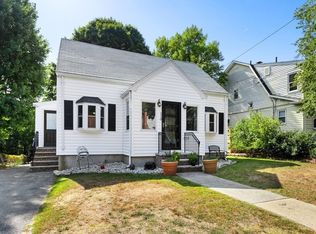 110 Roberts Rd, Medford, MA 02155
