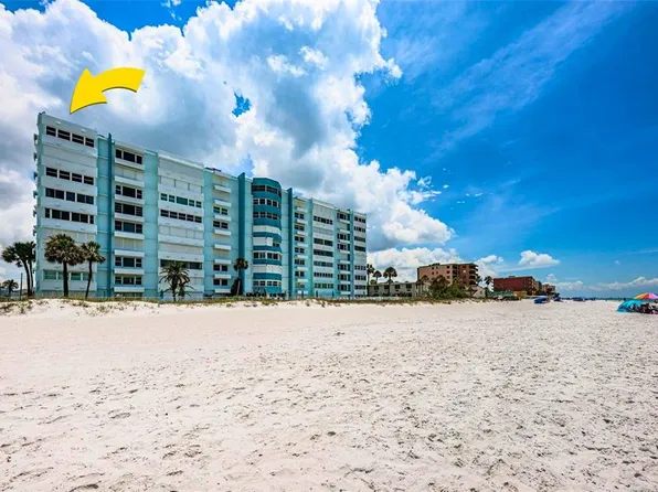 17400 Gulf Blvd APT E9, Redington Shores, FL 33708