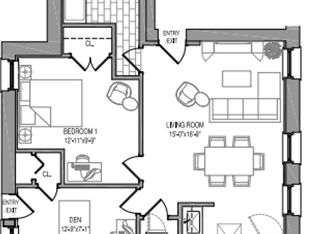 849-3A W Barry Ave, Chicago, IL 60657