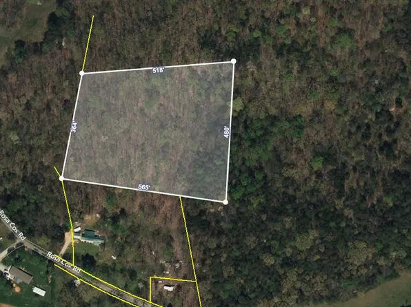 0 Rosa Cox Rd, Sparta, TN 38583