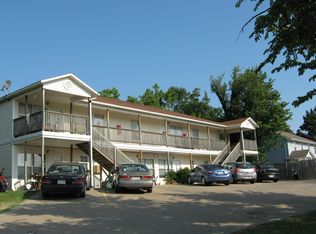 815 N Storer Ave APT 2, Fayetteville, AR 72701