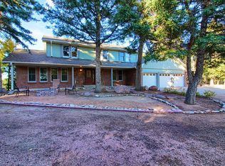 553 Madge Gulch Rd, Sedalia, CO 80135