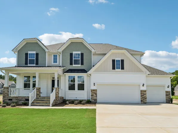 23 Frost Meadow Way, Lillington, NC 27546