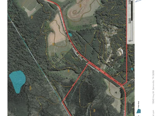 Bailey Morrison Dr, Somerville, TN 38068