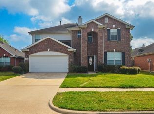 21711 Oakbridge Park Ln, Katy, TX 77450
