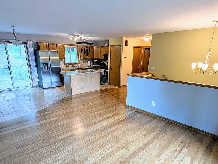 Main living space