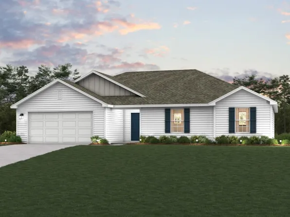 1045 NE Palm Dr NE, Townsend, GA 31331