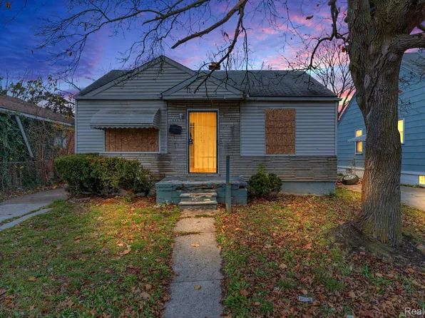 19727 Annott St, Detroit, MI 48205