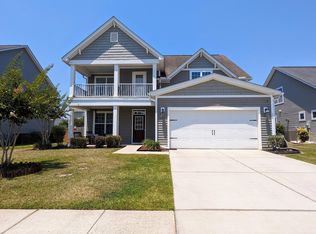 319 Legendres Dr, Goose Creek, SC 29445