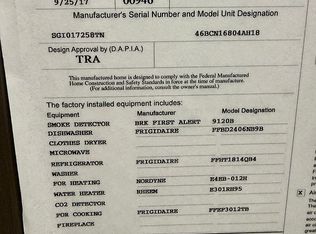 2635 Paddle Creek Rd, Fort Gay, WV 25514