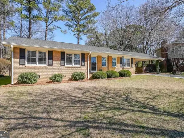 773 Forest Ridge Dr SE, Marietta, GA 30067