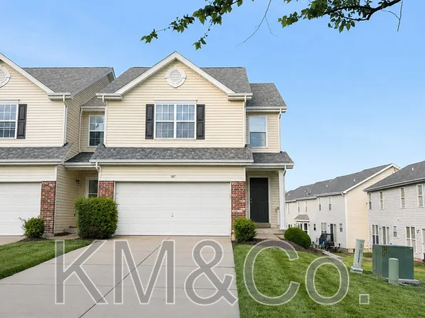 491 Flowering Magnolia Dr, O'Fallon, MO 63366