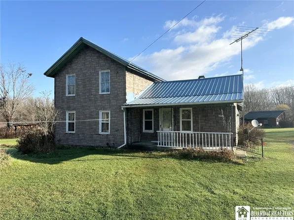 760 Harrington Rd, Frewsburg, NY 14738