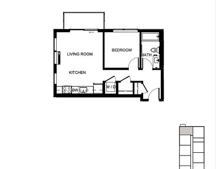 Archer Apartments — Photo 8