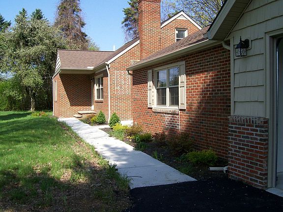 Front Walkway