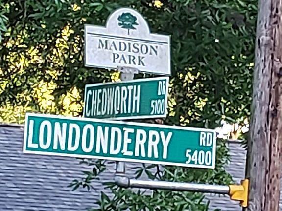 This is Madison Park!