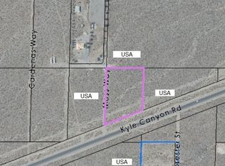 Apn 126 9 301 5/moss, Las Vegas, NV 89166