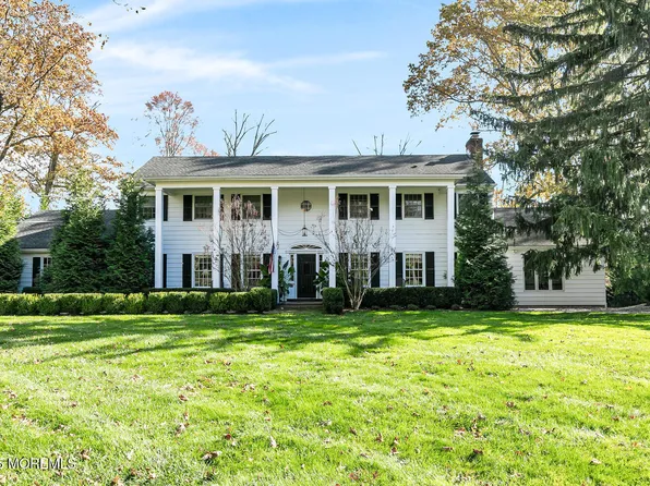 16 Mulberry Lane, Colts Neck, NJ 07722