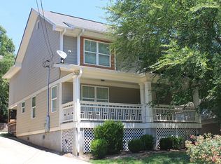 1016 Dr Martin Luther King Pkwy, Athens, GA 30601