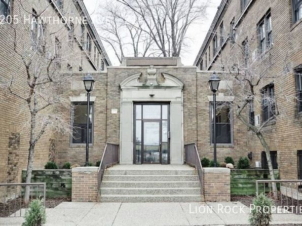 1205 Hawthorne Ave #306