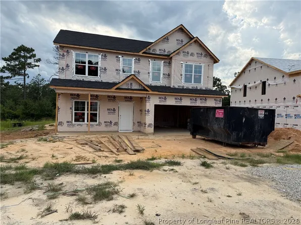 324 Brickendon Ln, Raeford, NC 28376
