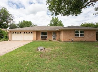 2913 Radney Ln, Wichita Falls, TX 76309