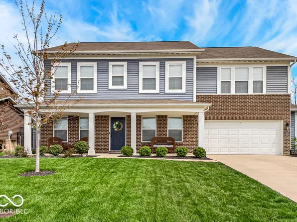 5233 Rum Cherry Way, Indianapolis, IN 46237