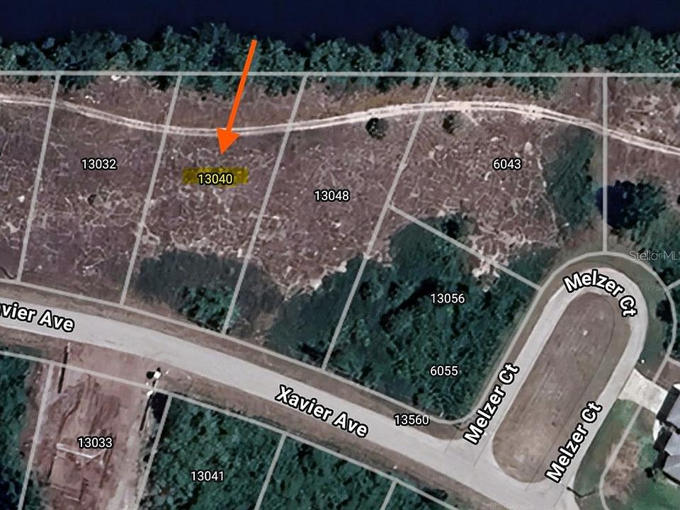 2nd image of 13040 XAVIER AVENUE LOT 5