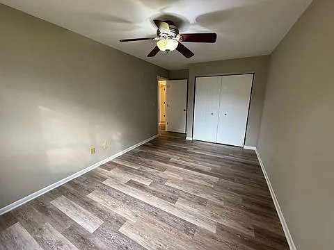 1st Bedroom