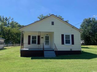 1275 Pointer St, Roxboro, NC 27573