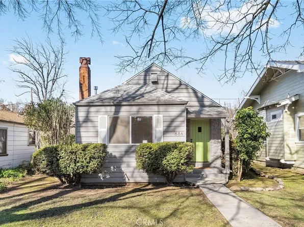 686 E 7th St, Chico, CA 95928