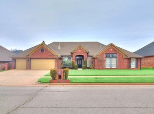 4205 NW 144th St, Oklahoma City, OK 73134