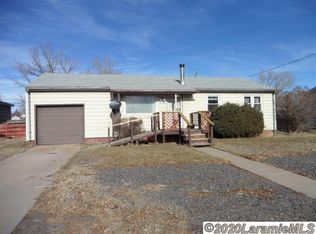 719 Reynolds St, Laramie, WY 82072