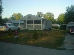 803 S Harkless Ave, Independence, MO 64050