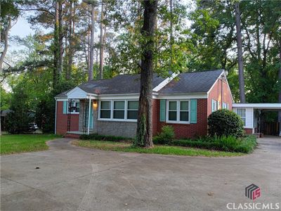 1500 N Jefferson Street NE, Milledgeville, GA, 31061